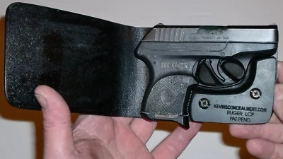 Kevin's Wallet/Pocket Holster - Ruger LCP - Image 1 of 4