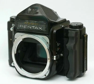 Left Hand Grip for Pentax 67 (6x7) - Image 1 of 4