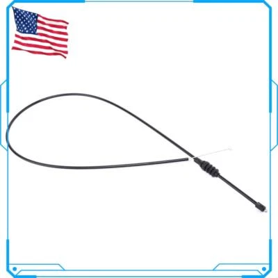 Cable Bowden de liberación del capó del motor trasero para Mercedes Benz 2128800459 E500 E63 Q Foto 1 de 3