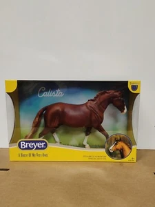 Breyer Calista 2024 Ziegel & Mörtel Fall SE Giselle - Bild 1 von 5