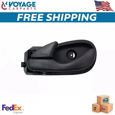 Новая левая внутренняя дверная ручка со стороны водителя для Ford Focus 2000-2007 годов выпуска - Изображение 1 из 3