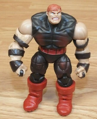 2011 Hasbro Marvel Legends - Juggernaut 5" (inch) Action Figure **READ**  - Image 1 of 4