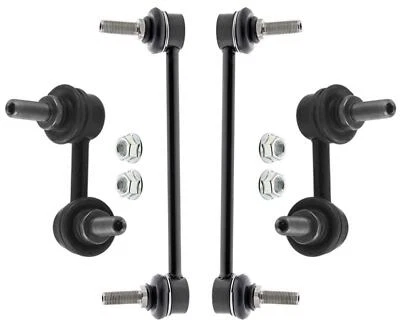 Front & Rear Sway Bar Links Assembly Fits Nissan TItan XD 2016 2020 2021 22 2023 - Image 1 of 4