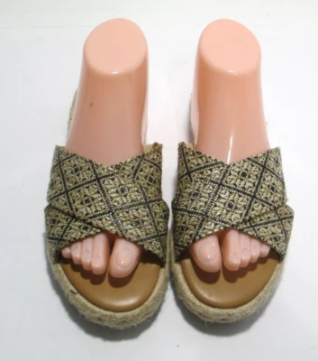 НОВЫЙ ana a.n.a. Женские сандалии-слипоны Berkely размер 6,5 - Изображение 1 из 4