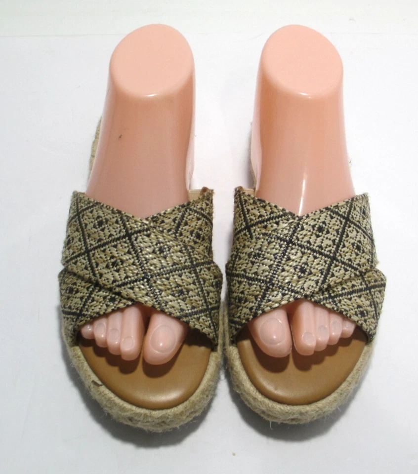 NUEVO ana a.n.a. Sandalias sin cordones Berkely para mujer talla 6,5 Foto 1 de 4