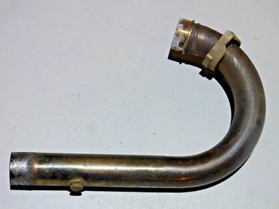 GENUINE MOTO GUZZI BREVA 850 1100 RIGHT EXHAUST HEADER PIPE - Image 1 of 4