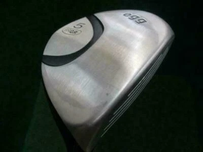 GOLF CLUBS FAIRWAY WOOD PRGR  EGG 2010 M-43 5W S-FLEX - Image 1 of 4