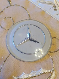 Mercedes Stern für Lenkrad 62mm W108 W109 W110 W111 W114 W115 W116 Elfenbein  - Bild 1 von 10