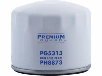 For 1967, 1969-1974 GMC C25/C2500 Suburban Oil Filter Premium Guard 13212QQ 1970 - Image 1 of 2