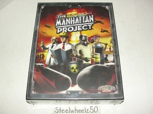 Juego de mesa The Manhattan Project Minion Games 2015 NUEVO SELLADO Brandon Tibbetts - Imagen 1 de 3