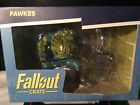 Fallout 4 Fawkes with Gatling Laser Loot Crate Screenshots Vinyl Figure
