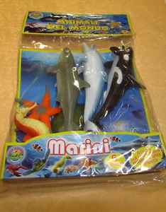 ANIMALI IN BUSTA ANIMALI MARINI cod.19989 - Picture 1 of 1