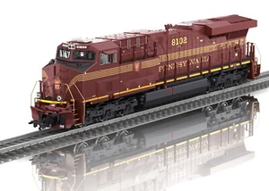 Trix 25445 H0 US Diesel Locomotive GE ES44AC Pennsylvania 2L = DC Digital Lim Edition 300 Pieces - Picture 1 of 2