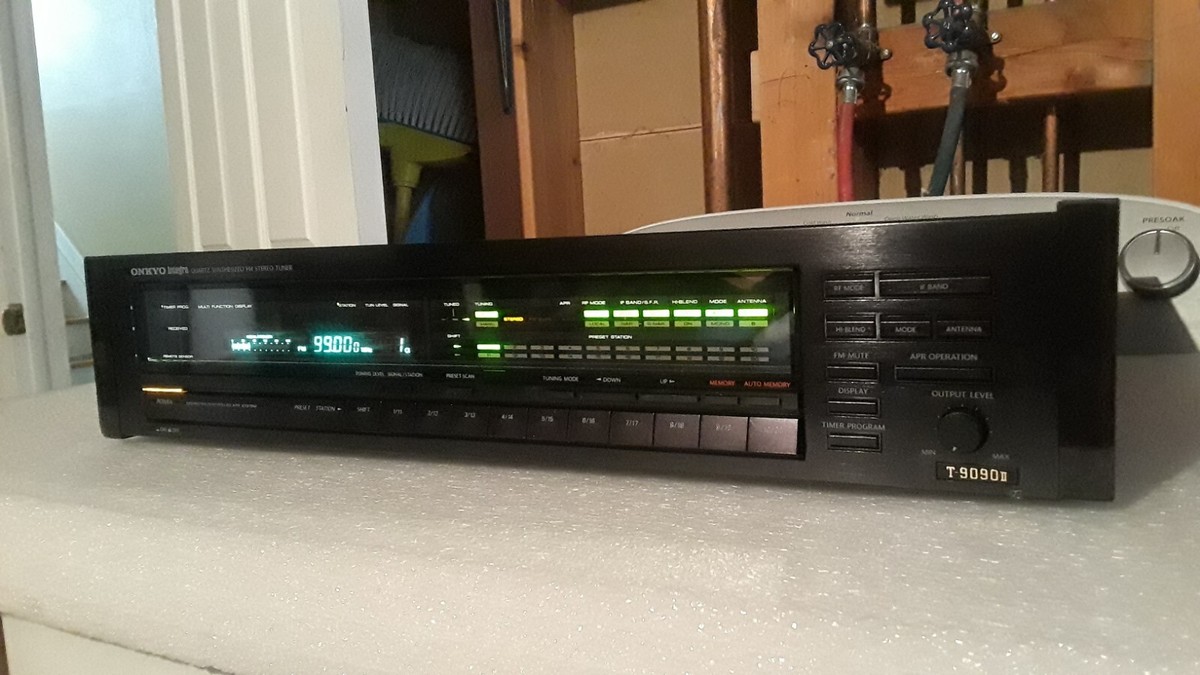 Onkyo Vintage Audio & Video Electronics for sale | eBay Onkyo Vintage Audio & Video Electronics for sale | eBay