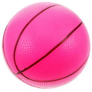 Inflatable Bouncy Ball Small Basketball Toy Hush Mini Basketballs Child - Picture 1 of 12
