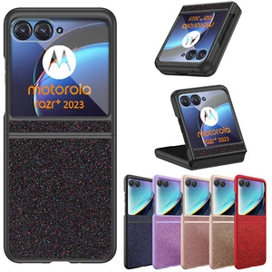 Funda protectora de pantalla de lujo para Motorola Razr+/40 Ultra/2023 - Imagen 1 de 51