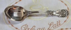 REED & BARTON FRANCIS 1st STERLING SILVER SUGAR SPOON / NO MONOGRAM - Picture 1 of 3