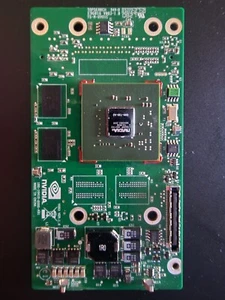 KU907 - Dell Nvidia Geforce 8400M GS 128MB Dell Inspiron 1520/1720 Vostro 1500 3 - Picture 1 of 5
