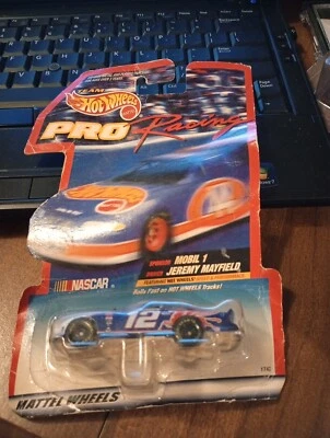 1998 Hot Wheels Pro Racing Jeremy Mayfield 1:64 - Image 1 of 4