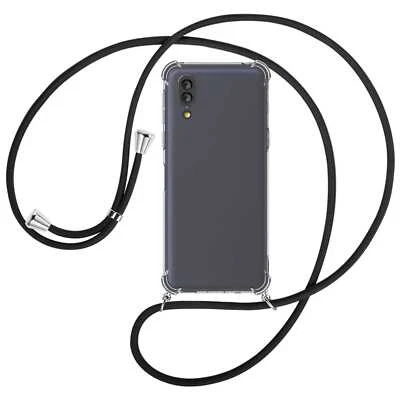 Collana (A) per Sharp Basio Active / Active 2nd Cover protettiva Custodia - Immagine 1 di 4