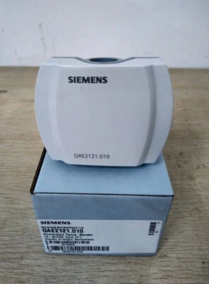 1PC New Siemens QAE2121.010 Temperature Sensor In Box Brand - Image 1 of 3