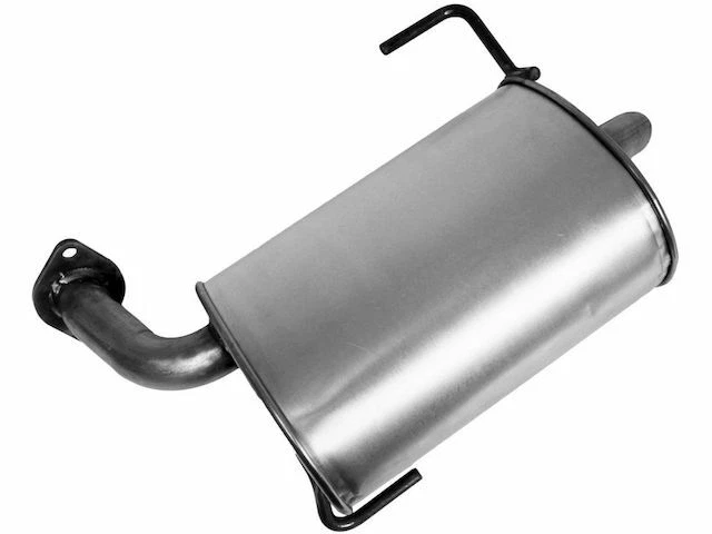 41TH96Z Left Muffler Fits 2005-2009 Subaru Legacy 2.5L H4 Naturally Aspirated - Image 1 of 1