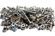 Go Kart Karting Bolts Nuts Washers Stainless Steel Bolt Chassis Wheel Hub Engine