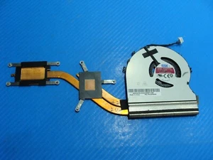Lenovo ThinkPad Yoga 14 14" Genuine CPU Cooling Fan w/Heatsink 00PA929 - Picture 1 of 5
