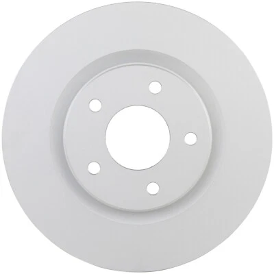 Rotor de freno de disco delantero para Chrysler 200 Bosch QuietCast 2011-2014 2012 2013 Foto 1 de 4