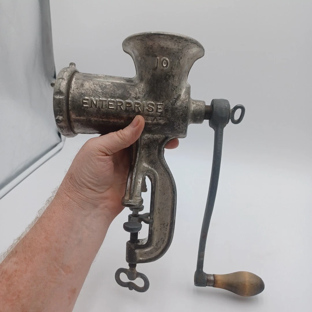 ビンテージ エンタープライズ フードチョッパー グラインダー