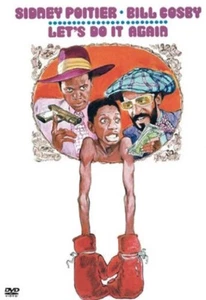 Let's Do It Again -Blaxplotation 70'S BLACK CLASSICS NEW DVD - Picture 1 of 1