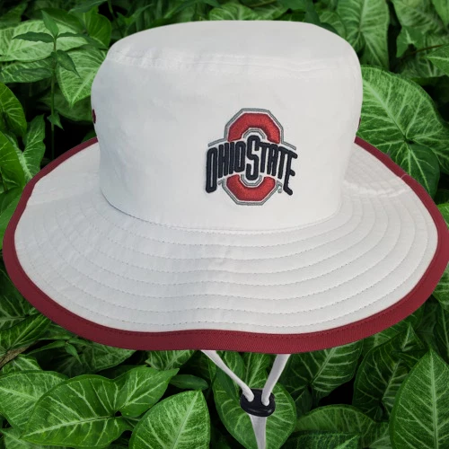 Ohio State Buckeyes Zephyr Boonie Cap Size L/XL - Image 1 of 1