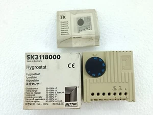 RITTAL SK 3117 SK3118000 24-250V HYGROSTAT - Picture 1 of 13