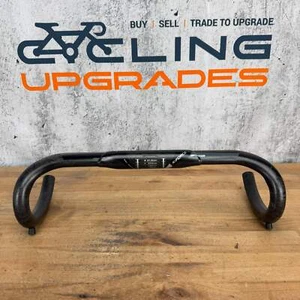 Manubrio bici FSA K-Force carbonio 42 cm x 31,8 mm 125 mm goccia 80 mm portata 219 g - Foto 1 di 11