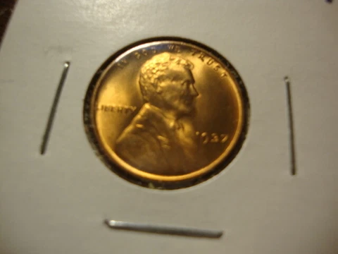 1937 1937-D 1937-S BU RED Glossy Lincoln Head Cents RXR ALDZ Cover