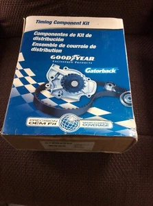 GTKWP240 Toyota Timing Belt Kit with water pump fits 94 &95 3.0L - Bild 1 von 7