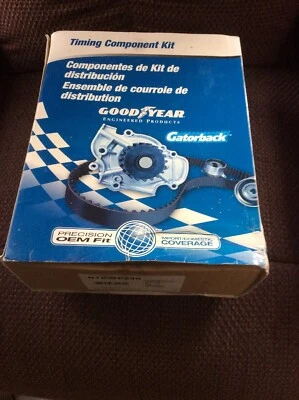 GTKWP240 Toyota Kit de correa de distribución con bomba de agua se adapta a 94 y 95 3,0 L Foto 1 de 4