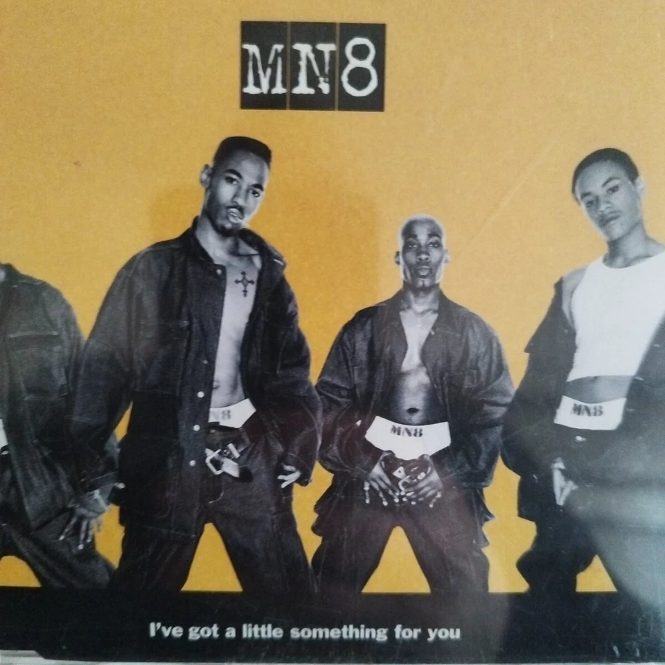 MN8 - I've Got A Little Something For You (Maxi-CD 1995)Sehr Guter Zustand  - Bild 1 von 1