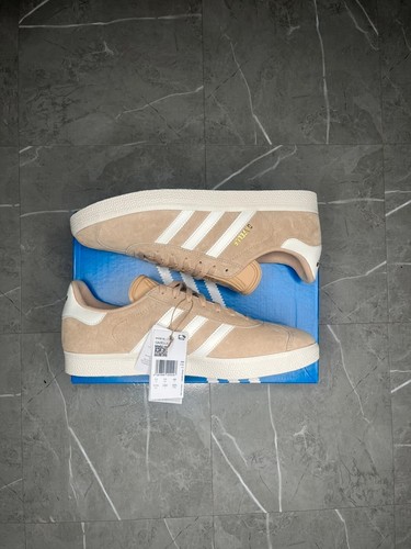 ADIDAS Gazelle Wonder White Magic Beige Bianco