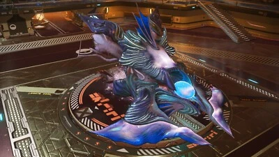 NMS No Man's Sky: The Wraith - LIMITED EDITION (PC/PS/Xbox) No Mans Sky - Image 1 of 4