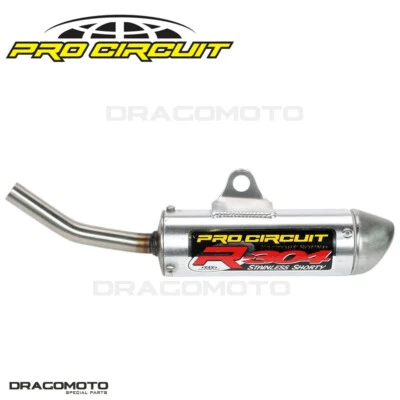 Escape HONDA CR 80 RB 1996-2002 CIRCUITO PROFESIONAL R-304 SH96080-RE Foto 1 de 3