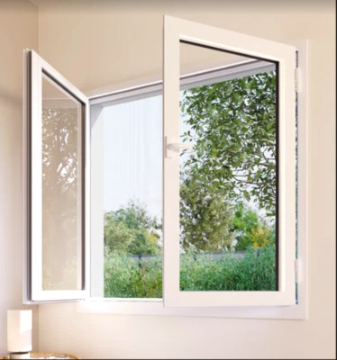 Moustiquaire Enroulable Sans Perçage Sur-Mesure Largeur 380mm x 400mm - Photo 1/4