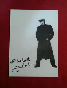 Joe Cocker Music Photo Autograph Replica Official Gift Present - Picture 1 of 2