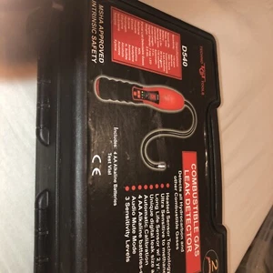 Combustible Gas Leak Detector D540 - Picture 1 of 11