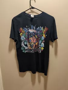 The Zombies 2015 Concert T Shirt M - Picture 1 of 3