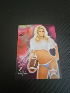 2009 BENCH WARMERS ALLSTAR BRITTANY MC GRAW CARD # 64 - Picture 1 of 6
