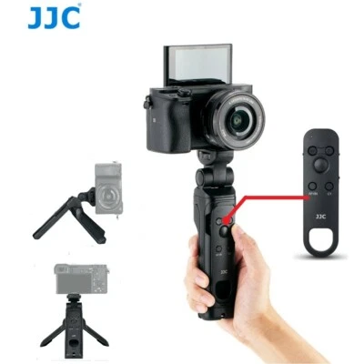 Bluetooth Handheld Mini Tripod Vlog Shooting Grip for Sony Camera as GP-VPT2BT - Image 1 of 4
