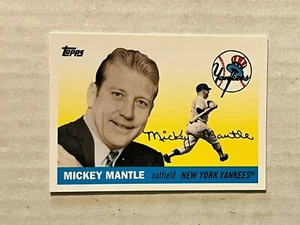 2008 Topps Mickey Mantle Story #MMS52 - Picture 1 of 2
