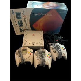 SEGA DREAMCAST - PRE-OWNED