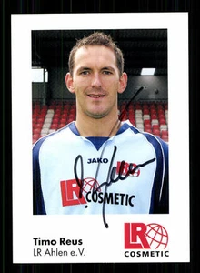 Timo Reus Autogrammkarte LR Ahlen Original Signiert+A 149487 - Picture 1 of 2